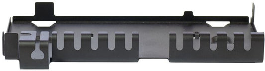 Mikrotik RB2011-H mounting kit Black Metal