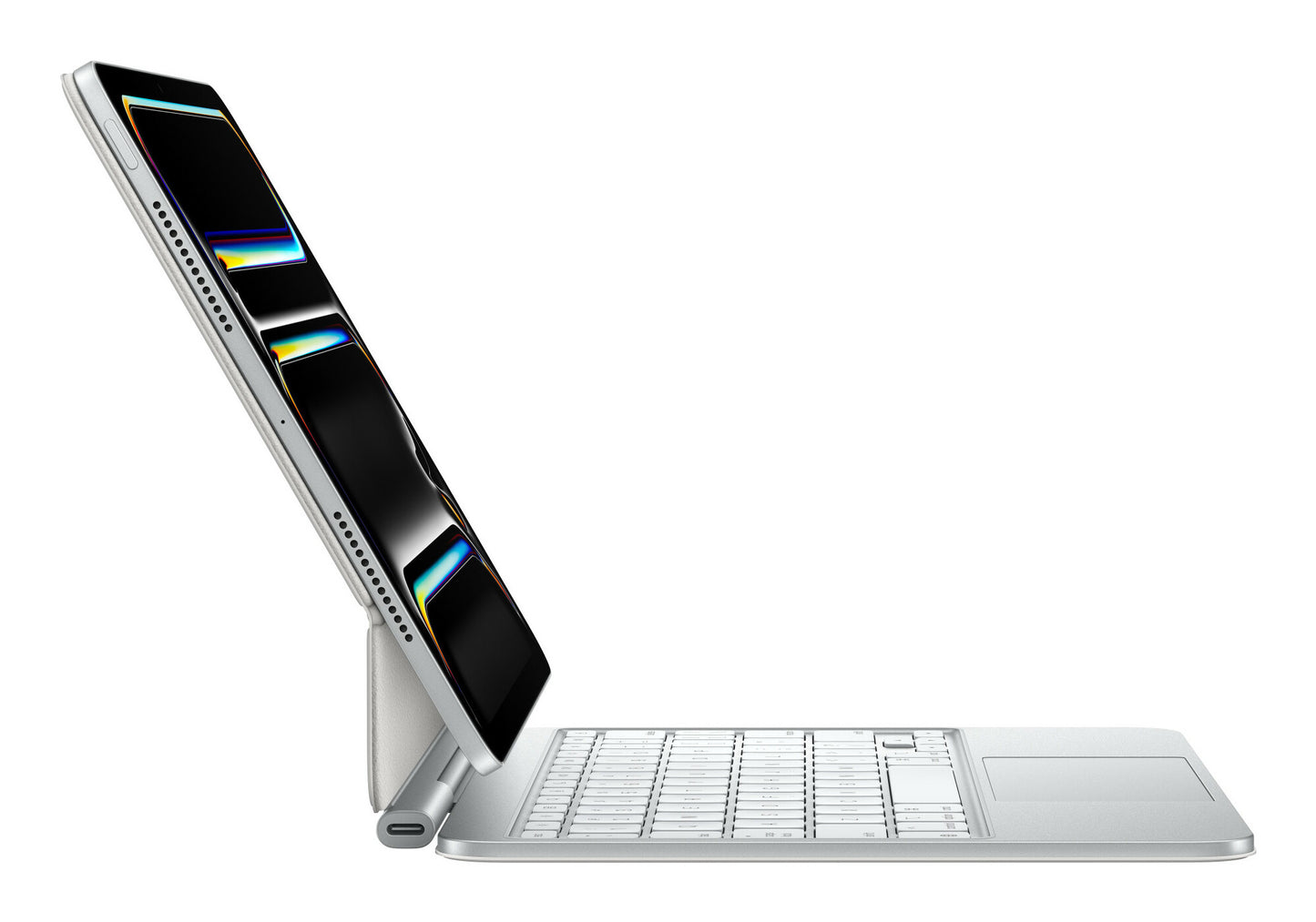 Apple Magic Keyboard QWERTY Italian White