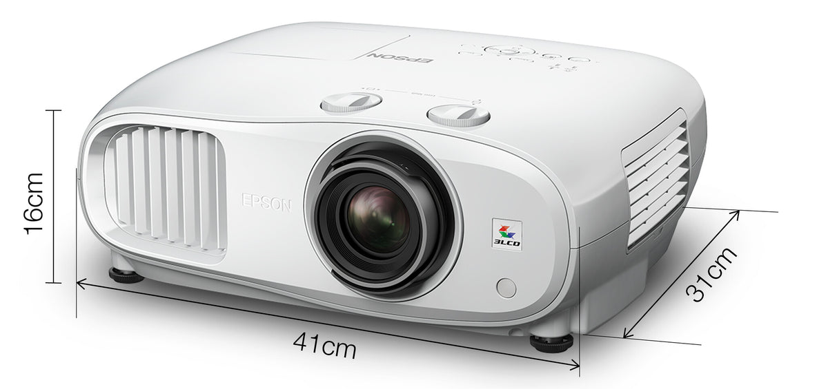 Epson EH-TW7000 with HC lamp warranty