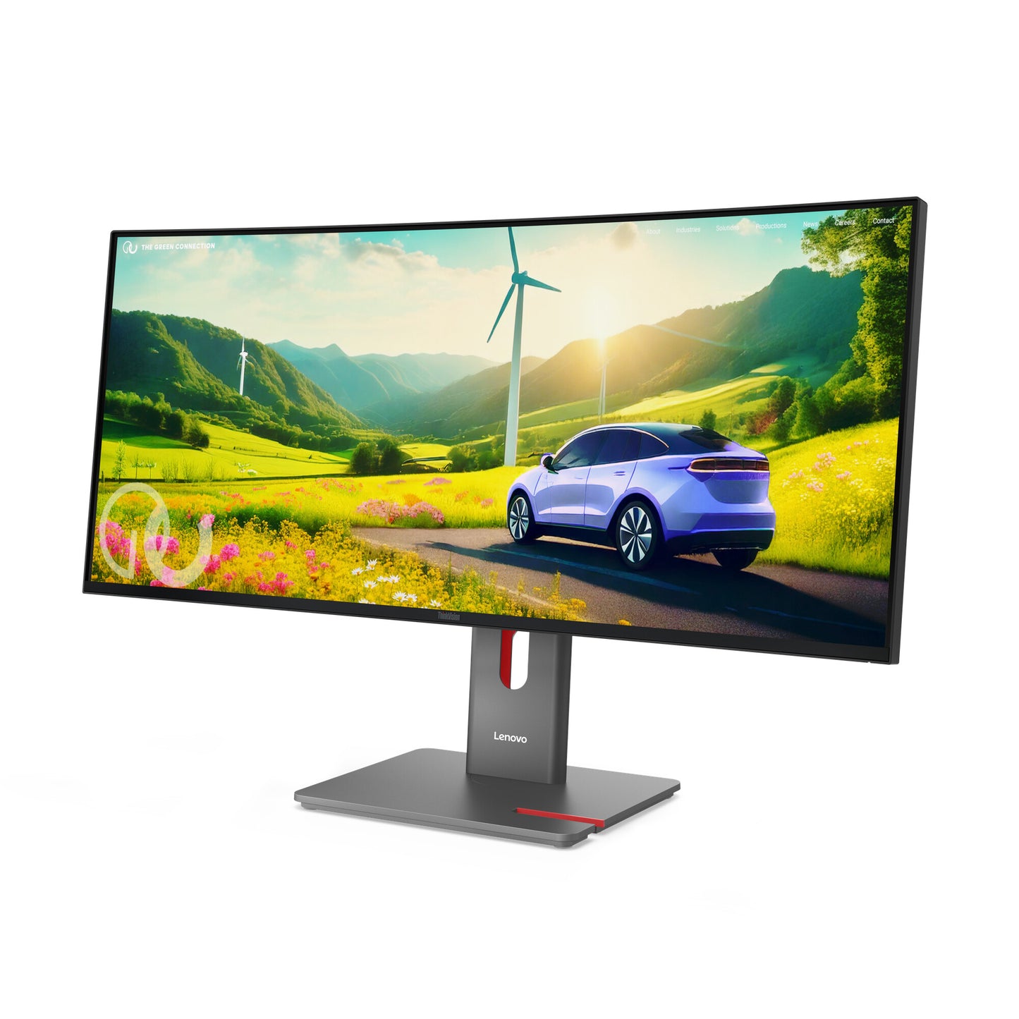 Lenovo ThinkVision P34WD-40 Monitor