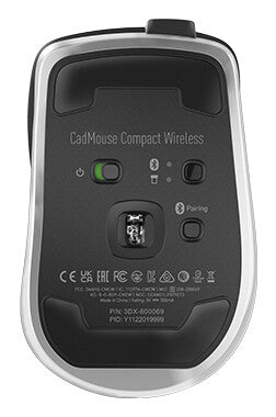 3Dconnexion CadMouse Compact Wireless (USB-C)