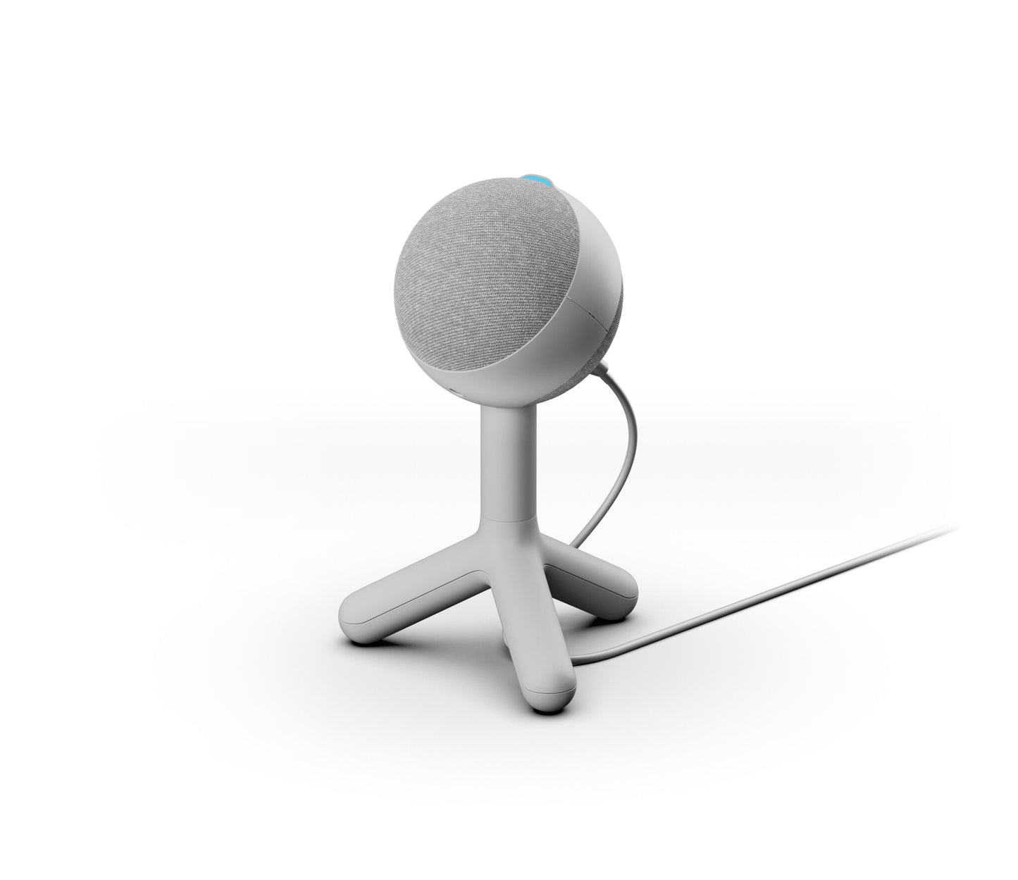 Logitech G Yeti Orb White Table microphone