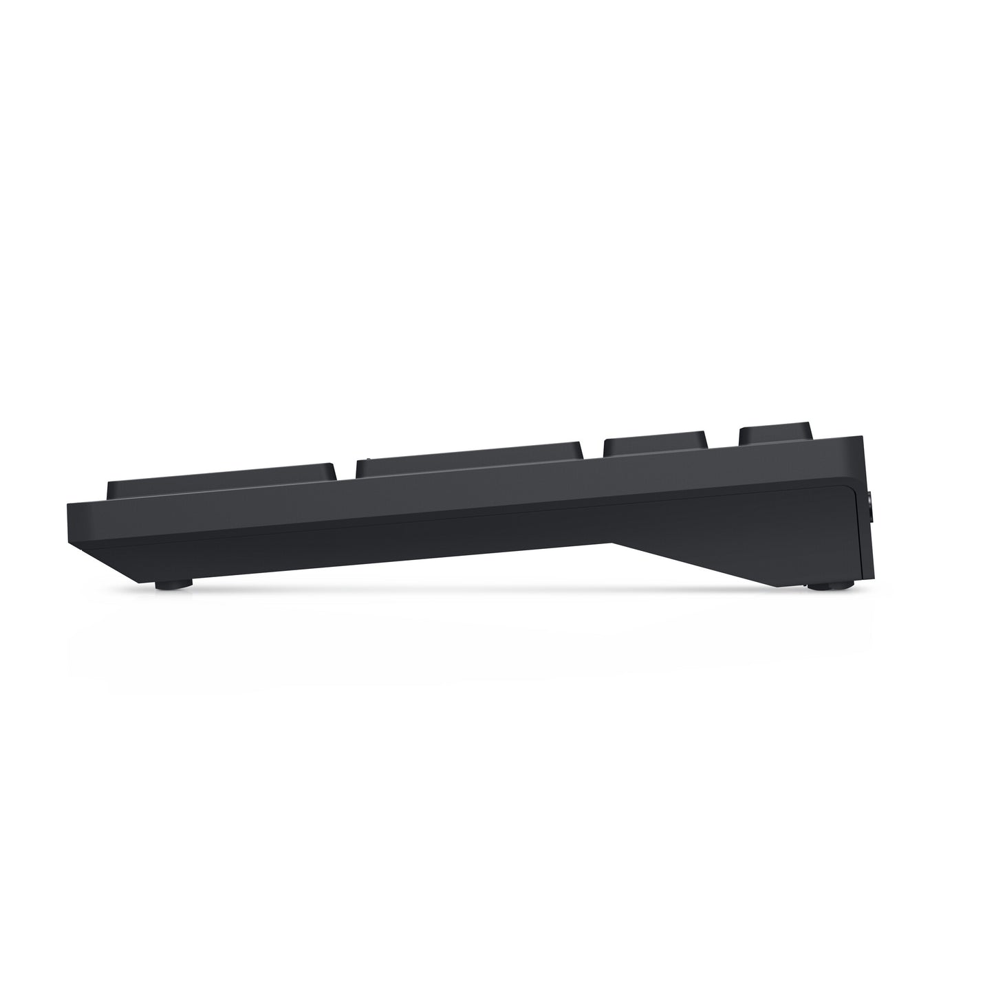 DELL Pro Keyboard and Mouse - KM5221W - UK (QWERTY) - Black