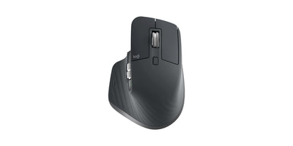 Logitech 920-010931 keyboard Mouse included Office RF Wireless + Bluetooth QWERTY Nordic Graphite