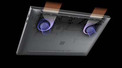 HP ZBook X G2i 16 inch Mobile Workstation PC Wolf Pro Security Edition - Data Science Copilot+ PC Intel Core Ultra 9 386H 40.6 cm (16") WUXGA 32 GB DDR5-SDRAM 1 TB SSD NVIDIA RTX PRO 2000 Blackwell Wi-Fi 7 (802.11be) Windows 11 Pro AI Workstation, AI PC S