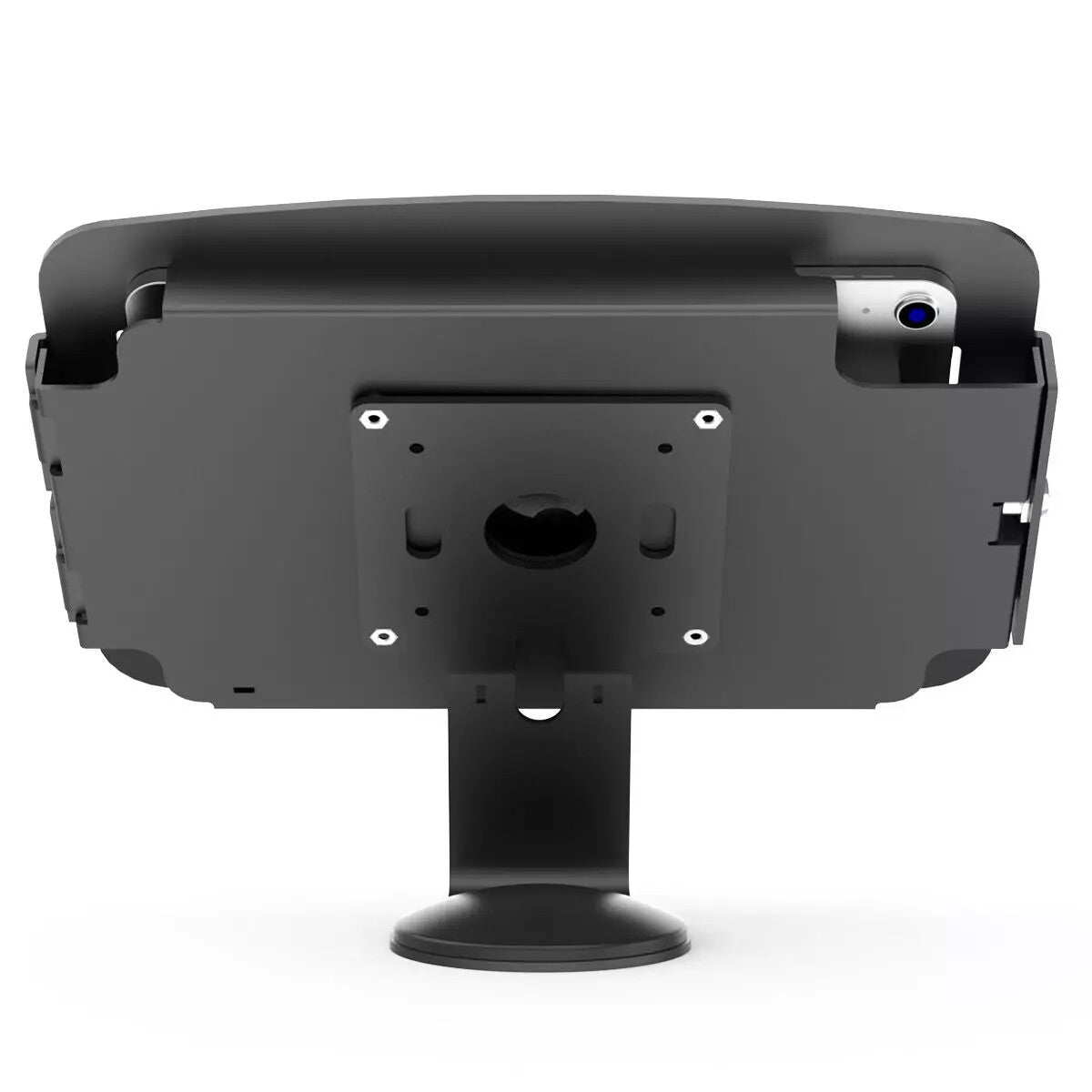 Compulocks iPad Pro 12.9" (3-6th Gen) Space Enclosure Core Counter Stand or Wall Mount Black