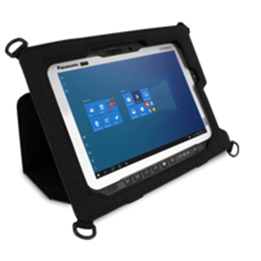 Panasonic PCPE-INFG2AO tablet case 25.6 cm (10.1") Cover Black