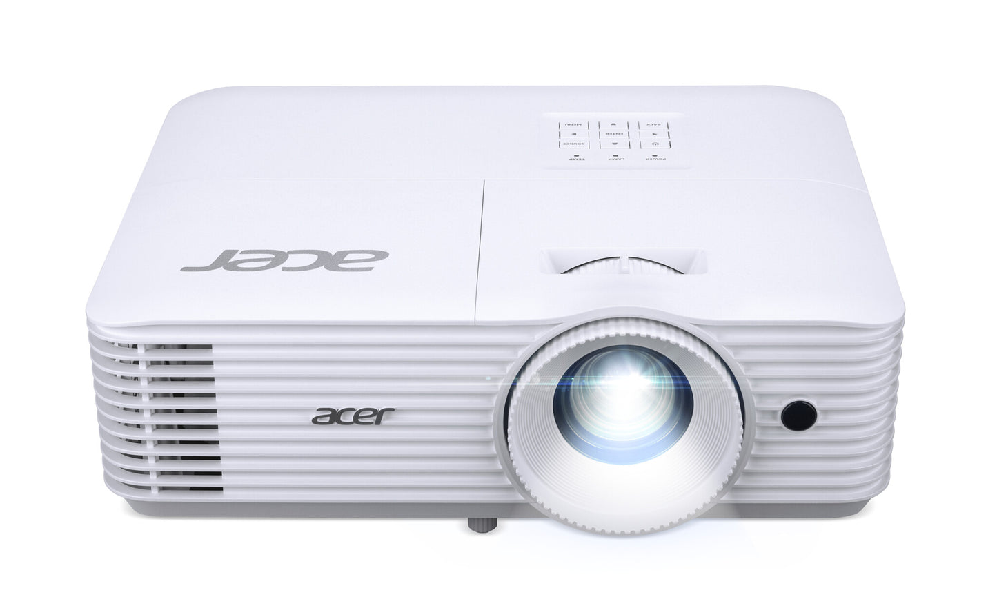 Acer P5550 DLP Projector – 5200 ANSI Lumens, Full HD, 1.3x Zoom, 18,000:1 Contrast, HDMI