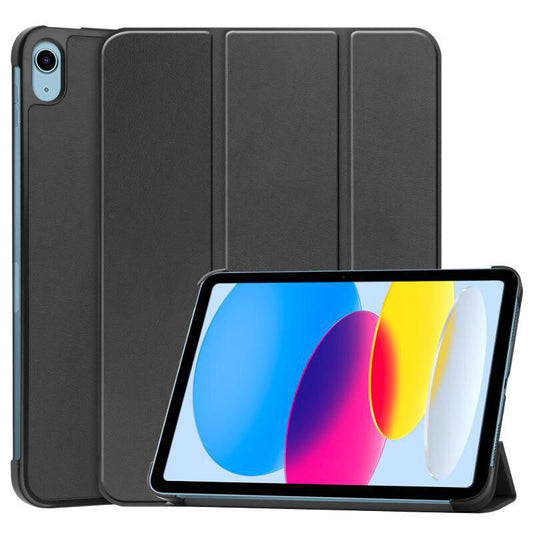 CoreParts TABX-IP10-COVER1 tablet case 27.7 cm (10.9") Flip case Black