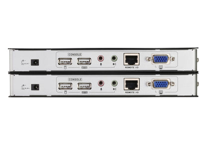 ATEN CE770 KVM extender Transmitter & receiver