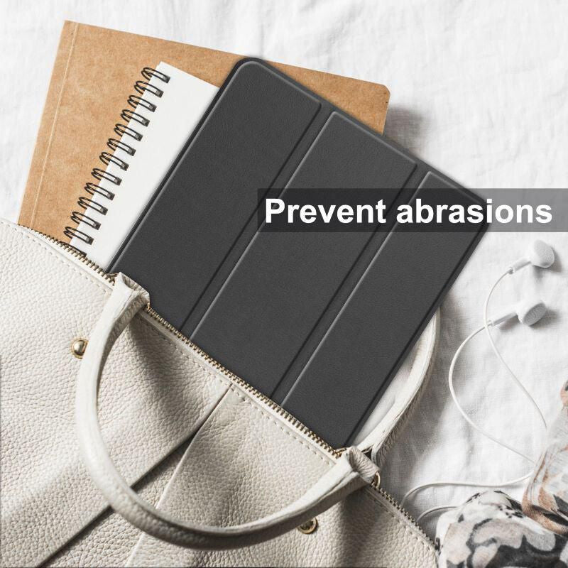 CoreParts TABX-XMI-COVER1 tablet case Flip case Black