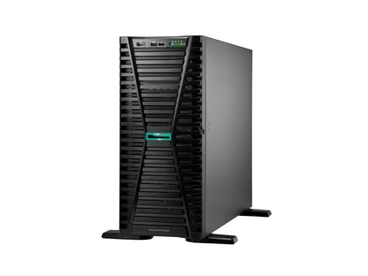 HPE ProLiant ML110 Gen11 server 0 GB Tower (4.5U) Intel Xeon Bronze 3408U 2.1 GHz 32 GB DDR5-SDRAM 1000 W