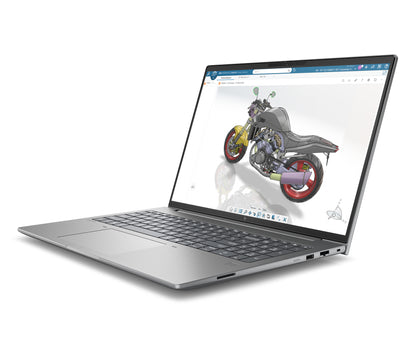 HP ZBook X G2i 16 inch Mobile Workstation PC Wolf Pro Security Edition - Data Science Copilot+ PC Intel Core Ultra 9 386H 40.6 cm (16") WUXGA 32 GB DDR5-SDRAM 1 TB SSD NVIDIA RTX PRO 2000 Blackwell Wi-Fi 7 (802.11be) Windows 11 Pro AI Workstation, AI PC S