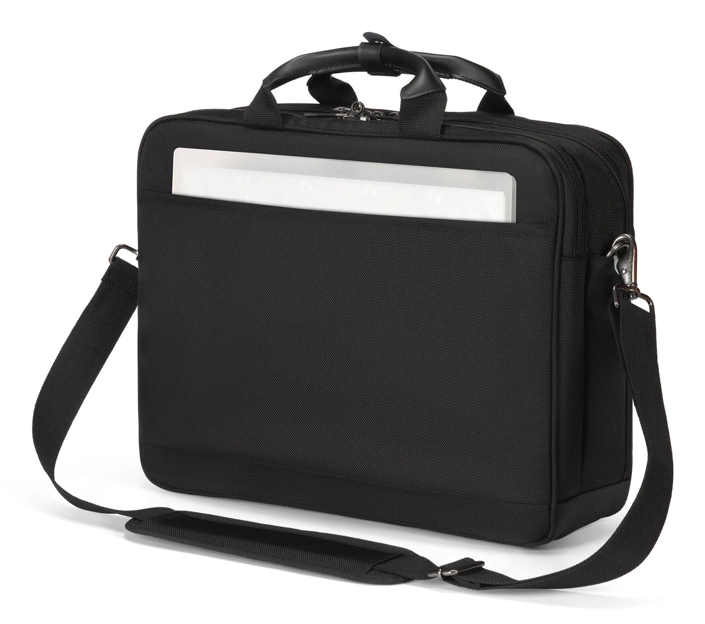 DICOTA Top Traveller SEVEN 14-16 40.6 cm (16") Toploader bag Black