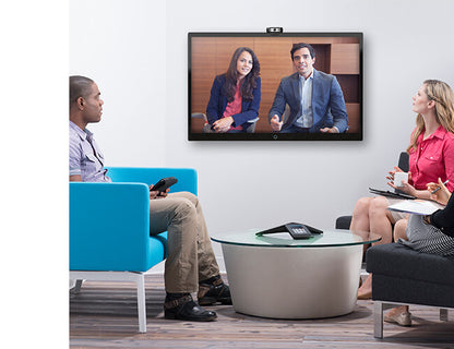 POLY Realpresence Trio 8800 IP POE teleconferencing equipment