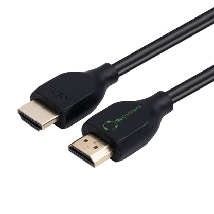 Microconnect ECO-MC-HDM19191V2.0 HDMI cable 1 m HDMI Type A (Standard) Black