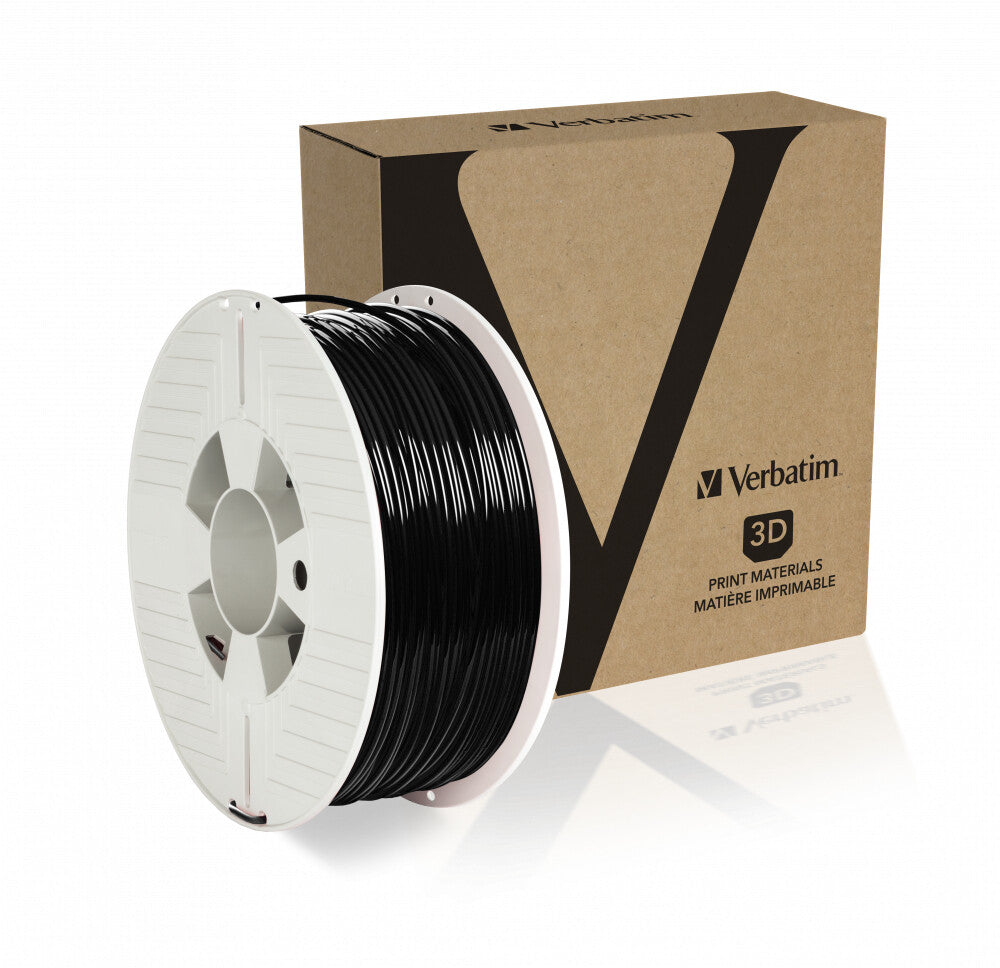 Verbatim 55033 3D printing material ABS Black 1 kg
