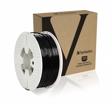 Verbatim 55033 3D printing material ABS Black 1 kg