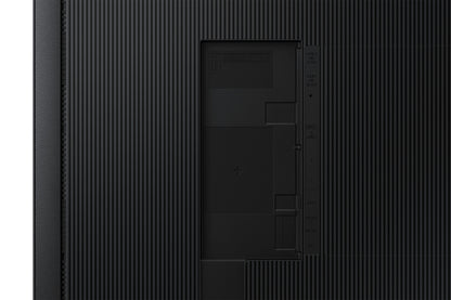 Samsung QB85C-N Digital signage flat panel 2.16 m (85") LED 350 cd/m² 4K Ultra HD Black Built-in processor Tizen 7.0 16/7