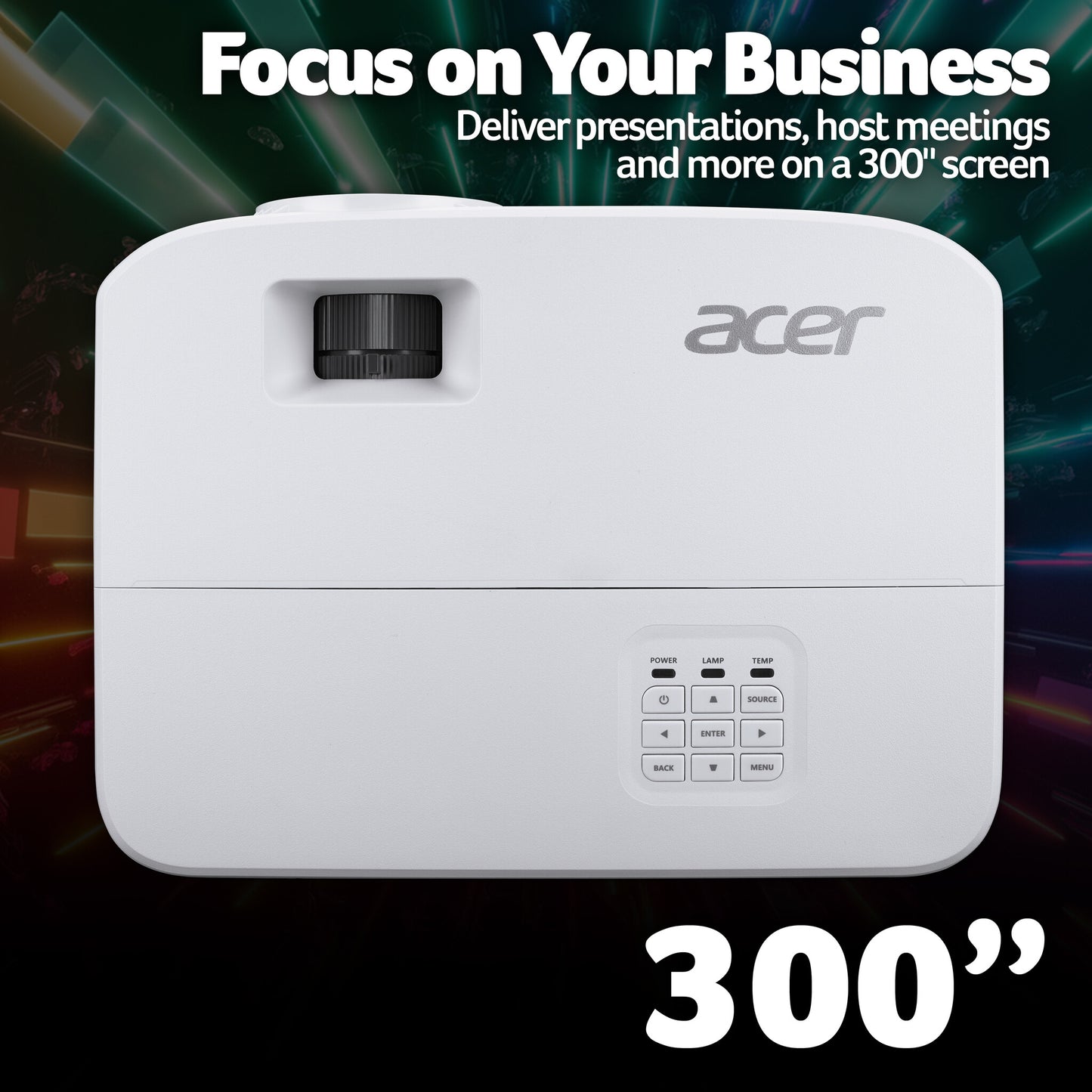 Acer H6542 1080 CarryCase EU/UK HDMI Standard throw projector 4000 ANSI lumens DLP 1080p (1920x1080)