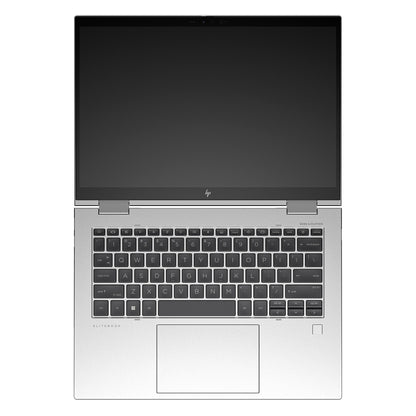 HP EliteBook 830 G10 Intel® Core™ i5 i5-1335U Laptop 33.8 cm (13.3") WUXGA 8 GB LPDDR5-SDRAM 256 GB SSD Wi-Fi 6E (802.11ax) Windows 11 Pro Silver