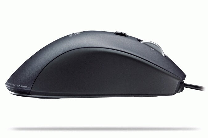Logitech M500 mouse Office Right-hand USB Type-A Laser 1000 DPI