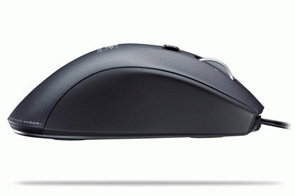 Logitech M500 mouse Office Right-hand USB Type-A Laser 1000 DPI