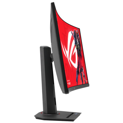 ASUS ROG Strix XG32WCS computer monitor 80 cm (31.5") 2560 x 1440 pixels Quad HD LED Black