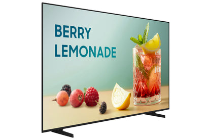 Samsung BE75FX-H Digital signage flat panel 190.5 cm (75") LED Wi-Fi 4K Ultra HD Black Built-in processor Tizen 16/7