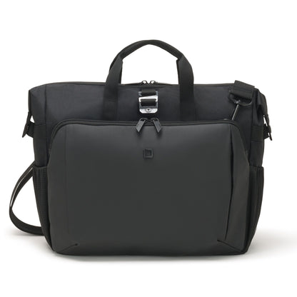 DICOTA Eco Top Traveller GO 39.6 cm (15.6") Black