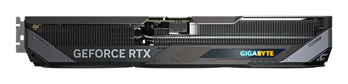 GIGABYTE GeForce RTX 5070 GAMING OC 12G Graphics Card - 12GB GDDR7, 192bit, PCI-E 5.0, 2625 MHz Core Clock, 3 x DP 2.1a, 1 x HDMI 2.1b, NVIDIA DLSS 4, GV-N5070GAMING OC-12GD