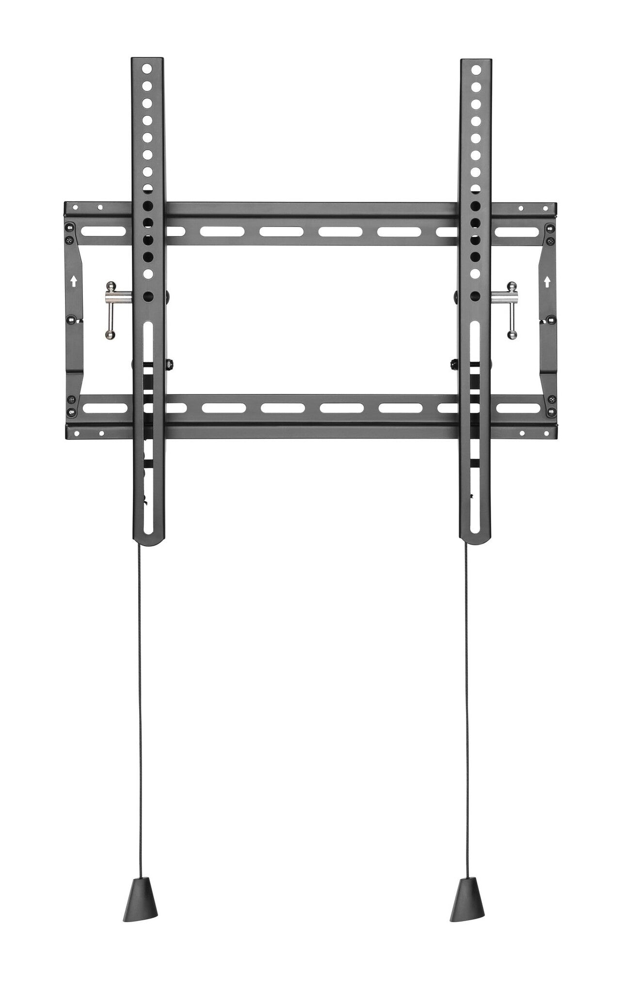 Vivolink WALL-MEDIUM-TILT-BULK80 monitor mount / stand 177.8 cm (70") Black
