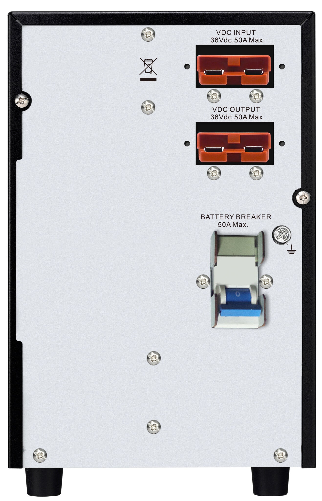 APC SRV36BP-9A UPS battery Sealed Lead Acid (VRLA) 36 V