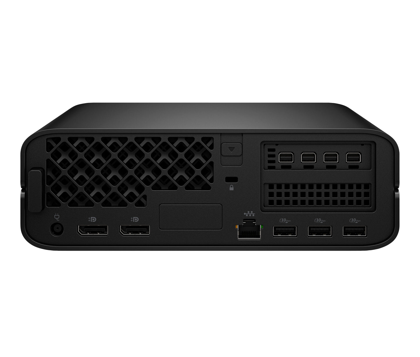 HP Z2 Mini G1i Intel Core Ultra 9 285 32 GB DDR5-SDRAM 1 TB SSD NVIDIA RTX 2000 Ada Windows 11 Pro Mini PC Workstation AI Workstation, AI PC Black