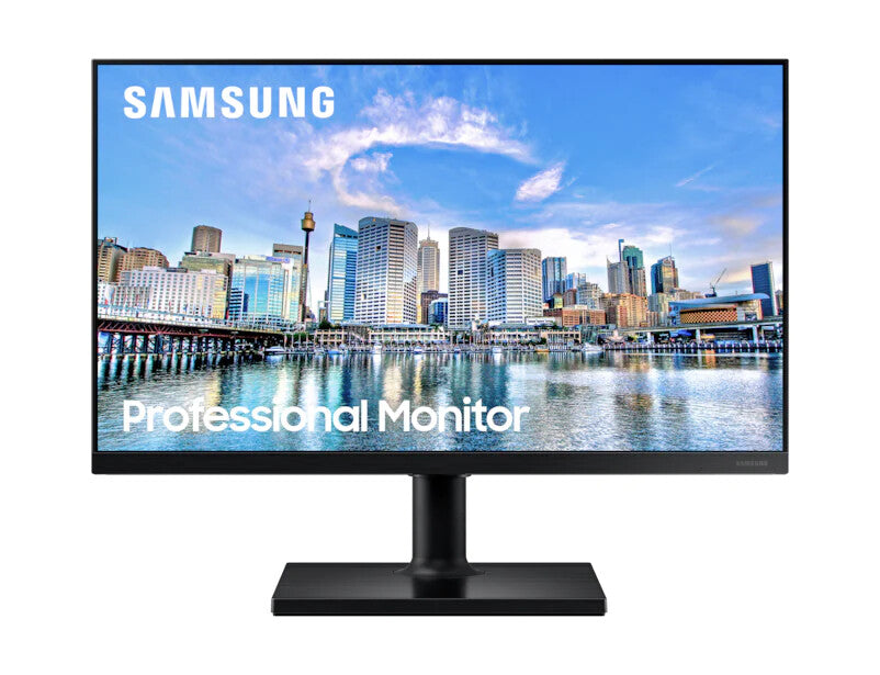 Samsung LF27T450FZU LED display 68.6 cm (27") 1920 x 1080 pixels Full HD Black