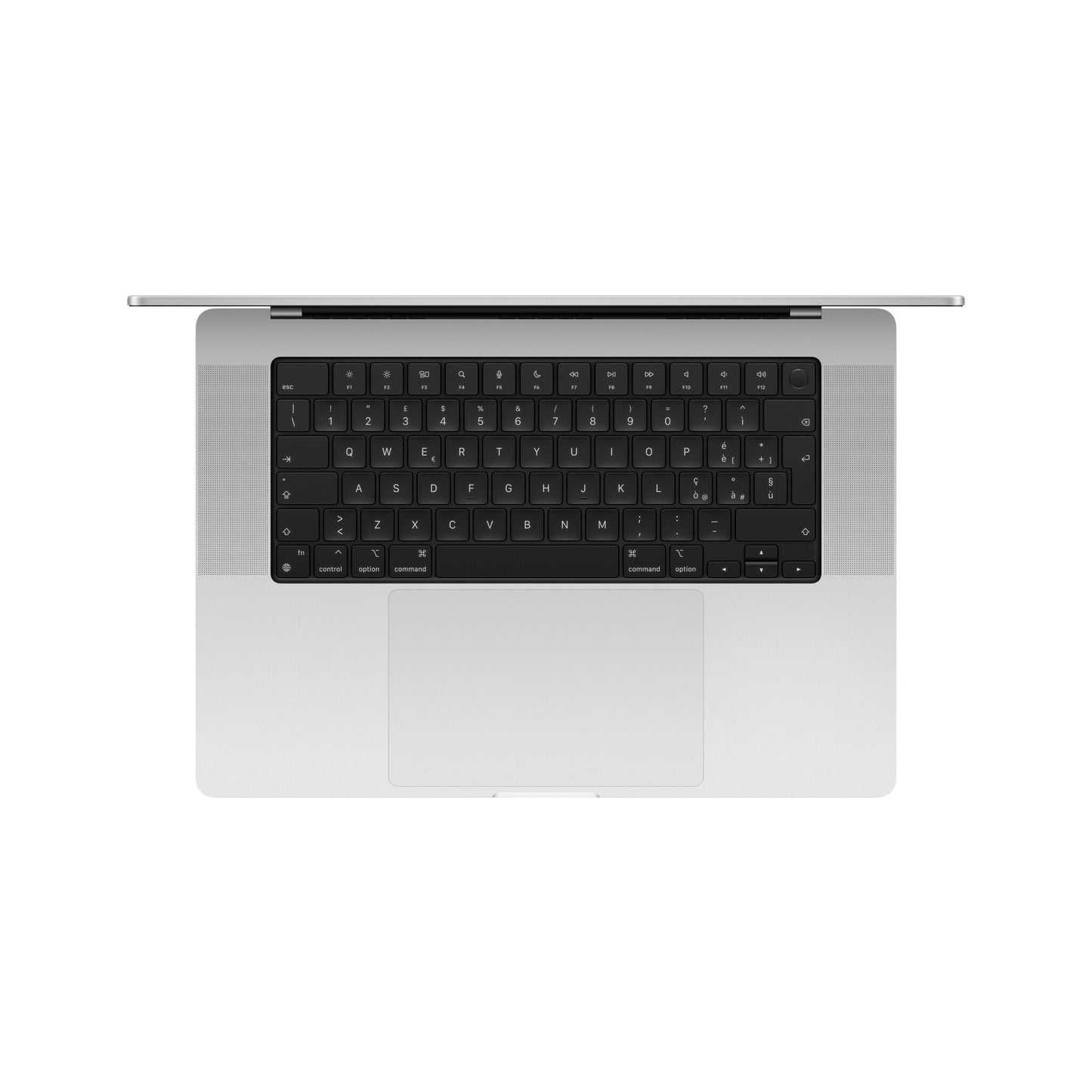 Apple MacBook Pro 16-inch : M5 Max chip with 18‑core CPU and 40‑core GPU, 48GB, 2TB SSD - Silver
