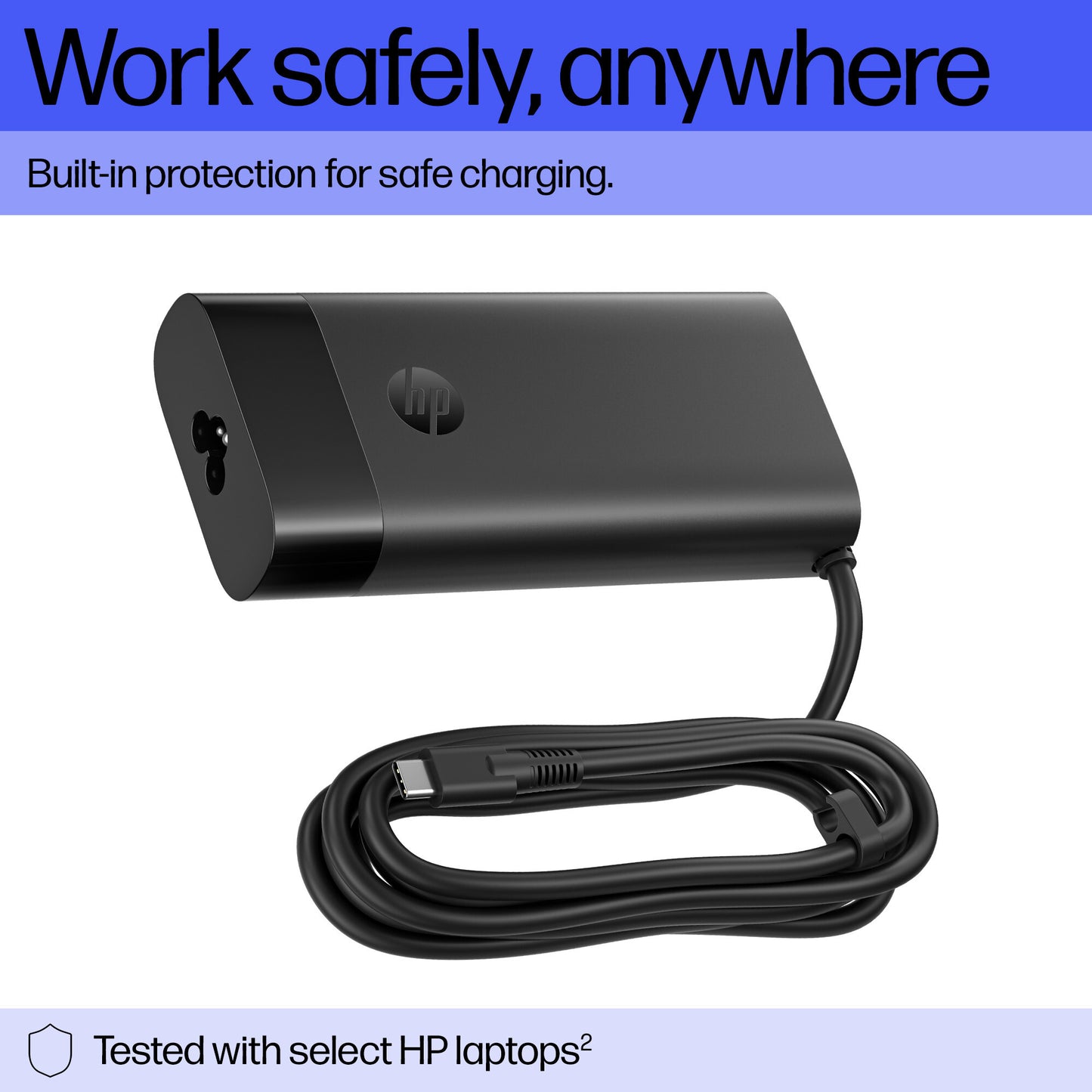 HP 140W USB-C Laptop Charger