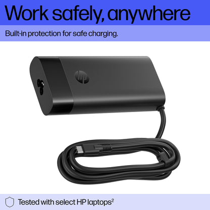 HP 140W USB-C Laptop Charger