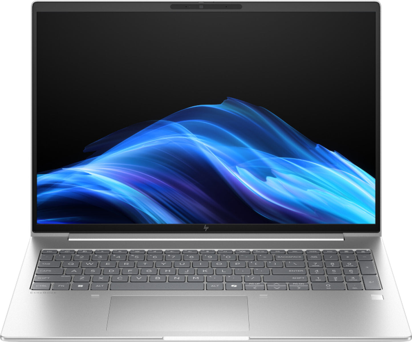 HP EliteBook 6 G1iR Intel Core 5 120U Laptop 40.6 cm (16") WUXGA 16 GB DDR5-SDRAM 512 GB SSD Wi-Fi 6E (802.11ax) Windows 11 Pro Silver