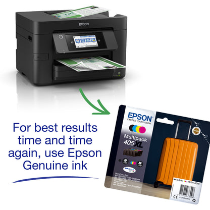 Epson WorkForce Pro WF-4820DWF Printer