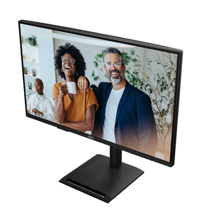 AOC Q27P4CV computer monitor 68.6 cm (27") 2560 x 1440 pixels Quad HD LED Black