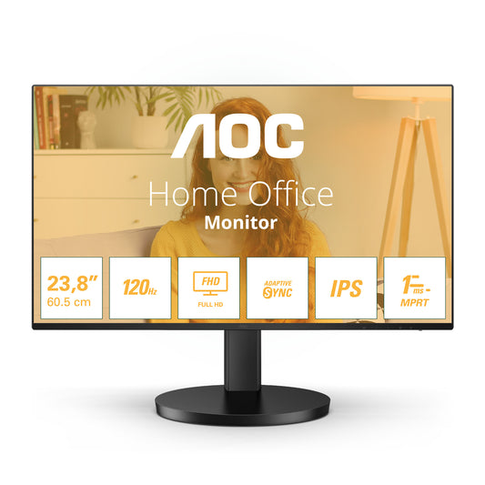 AOC 24B3HA2 23.8-inch Full HD monitor