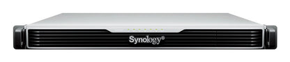 Synology RackStation RS1626XS+ NAS/storage server Rack (1U) Intel® Xeon® D D-1726 16 GB DDR4 0 TB DiskStation Manager Black