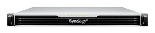 Synology RackStation RS1626xs+ 1U rack NAS