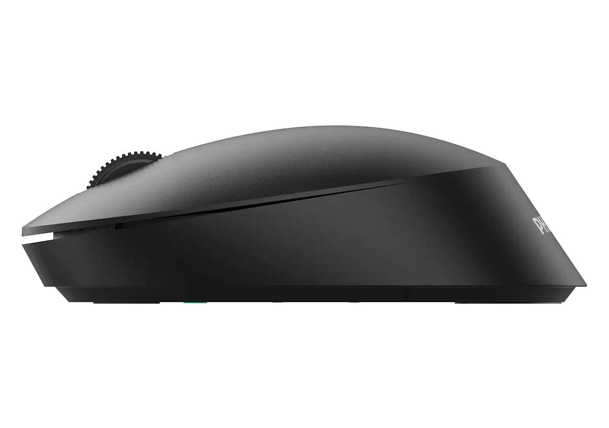 Philips SPK7307B/00 mouse Office Ambidextrous RF Wireless Optical 1600 DPI