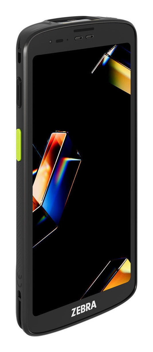 Zebra TC201 handheld mobile computer 15.2 cm (6") 2160 x 1080 pixels Touchscreen 245 g Black
