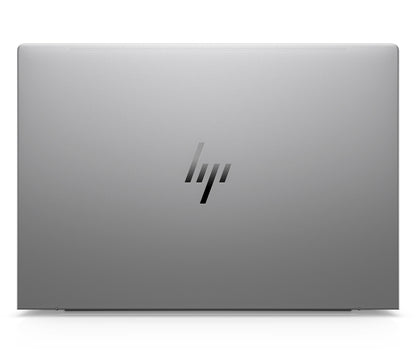 HP ZBook 8 G1i Data Science Intel Core Ultra 9 285H Mobile workstation 40.6 cm (16") WUXGA 8 GB DDR5-SDRAM 1 TB SSD NVIDIA RTX 500 Ada Wi-Fi 7 (802.11be) Windows 11 Pro AI Workstation, AI PC Silver