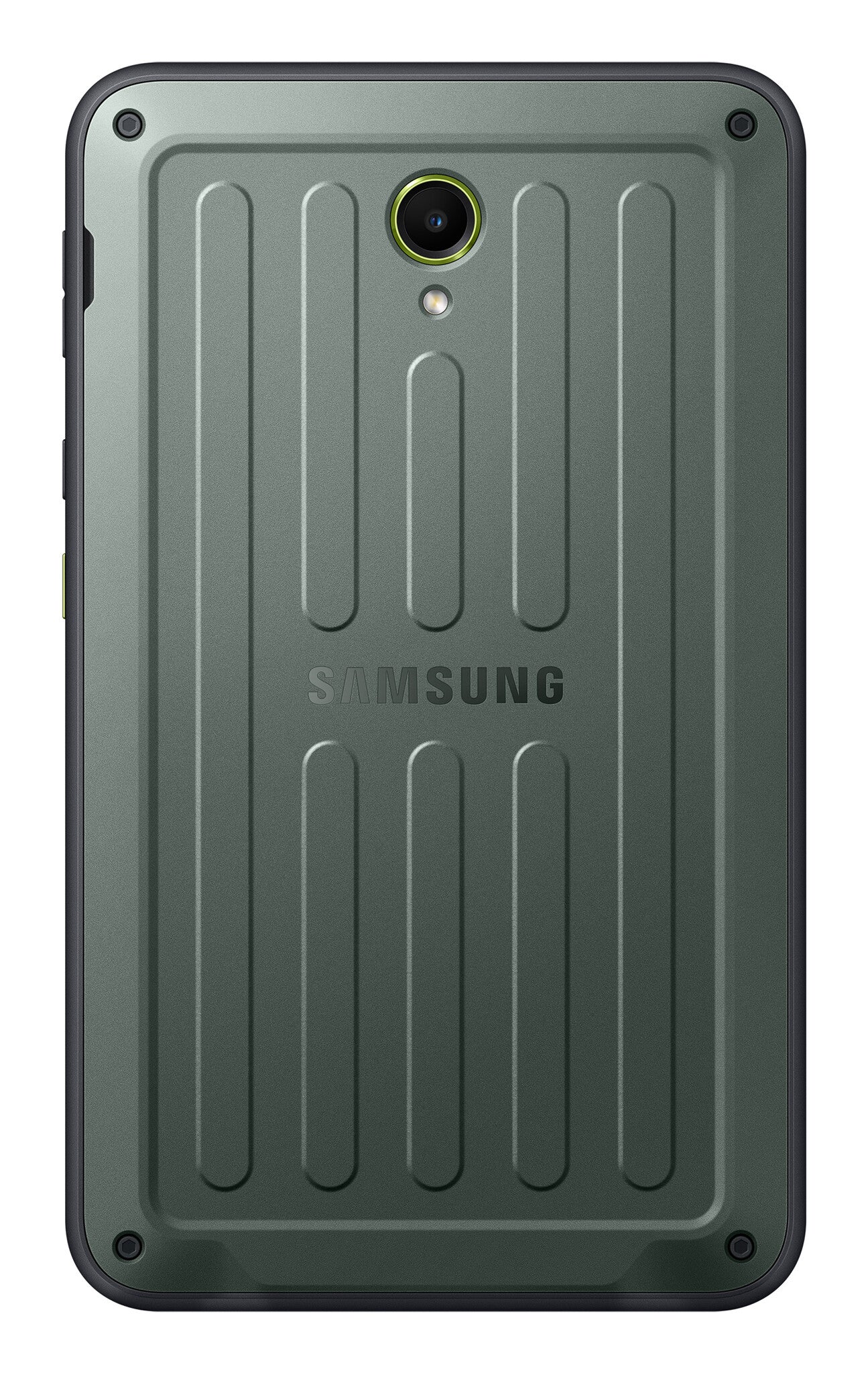 Samsung Galaxy Tab Active5 Enterprise Edition 5G Samsung Exynos LTE-TDD & LTE-FDD 128 GB 20.3 cm (8") 6 GB Wi-Fi 6 (802.11ax) Android 14 Green