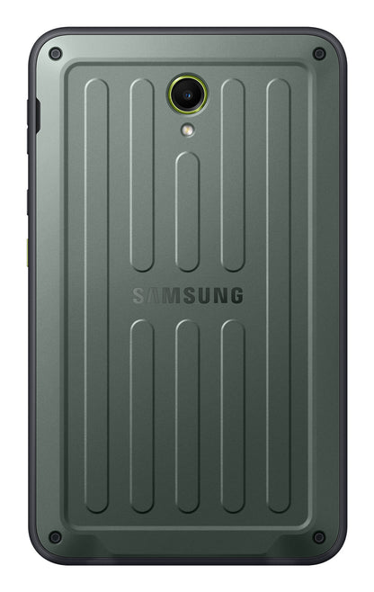 Samsung Galaxy Tab Active5 Enterprise Edition 5G Samsung Exynos LTE-TDD & LTE-FDD 128 GB 20.3 cm (8") 6 GB Wi-Fi 6 (802.11ax) Android 14 Green