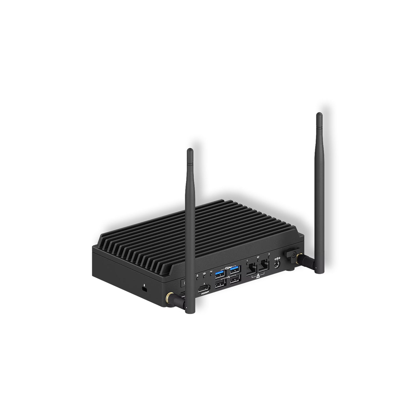 ASUS NUC 13 Rugged BNUC13BRKP200B00I Black N50